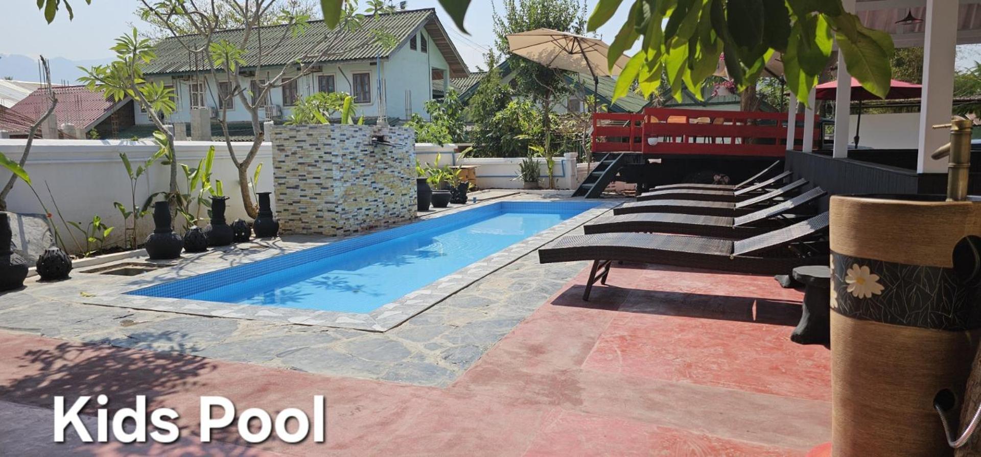 Sabaidee Guesthouse Luang Prabang Luaran gambar