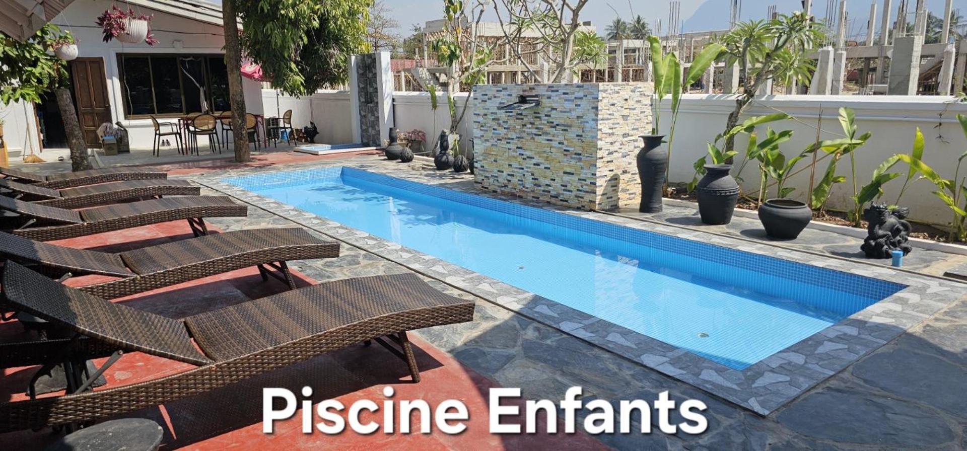 Sabaidee Guesthouse Luang Prabang Luaran gambar