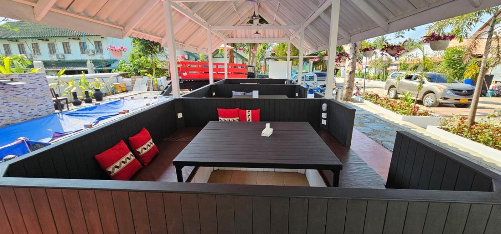Sabaidee Guesthouse Luang Prabang Luaran gambar