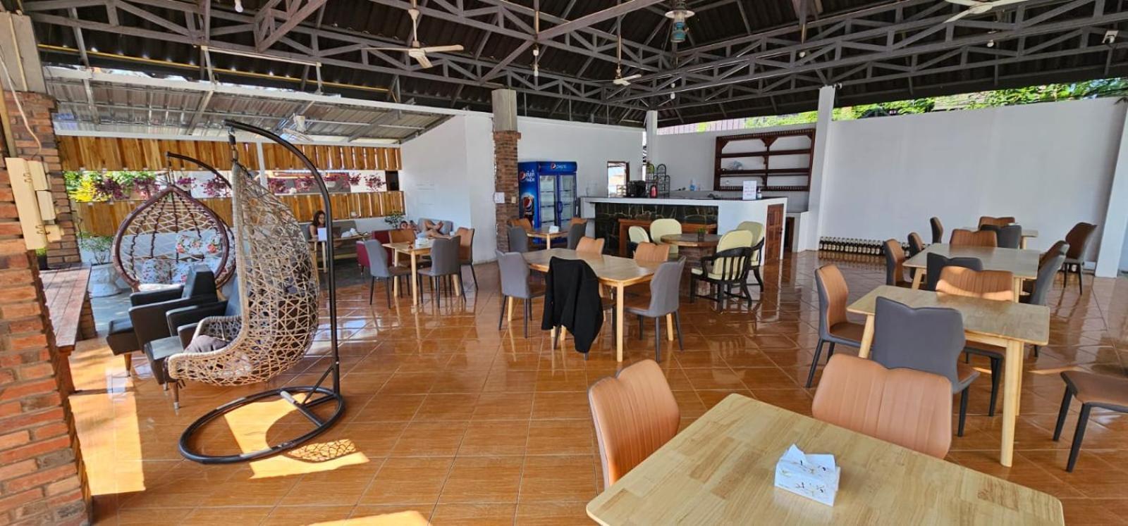 Sabaidee Guesthouse Luang Prabang Luaran gambar