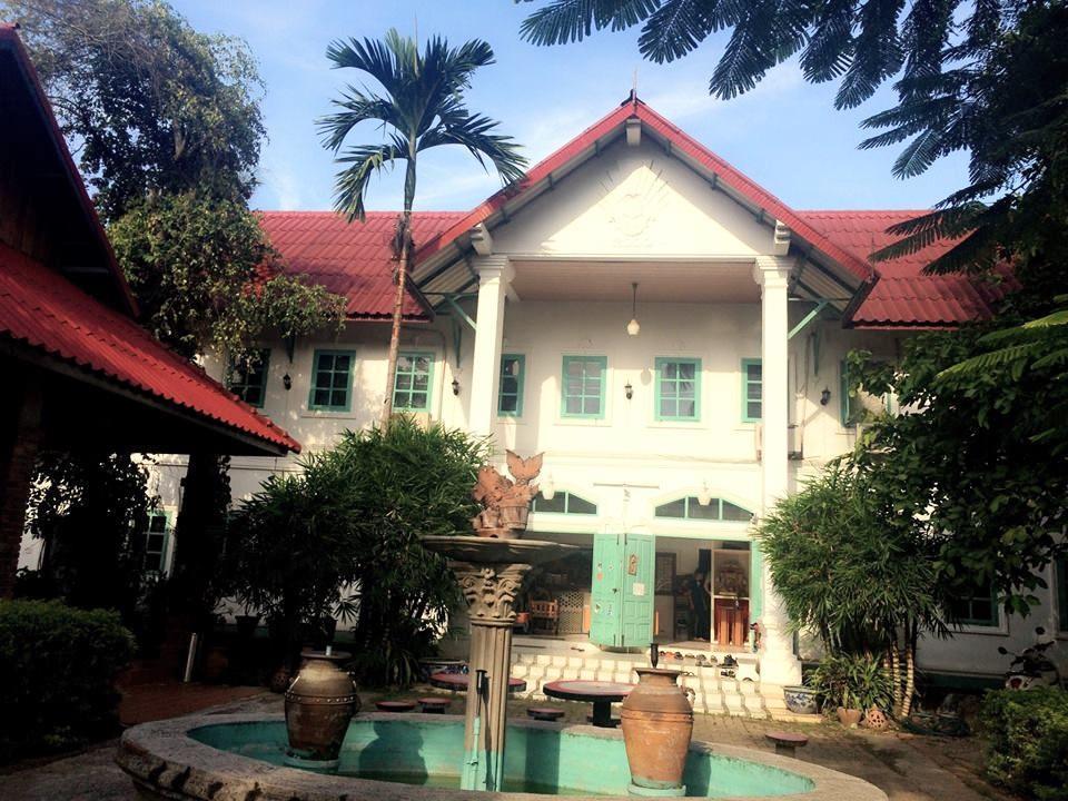 Sabaidee Guesthouse Luang Prabang Luaran gambar