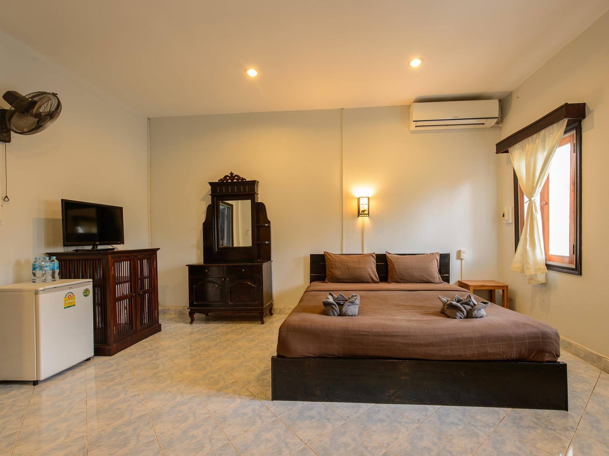 Sabaidee Guesthouse Luang Prabang Luaran gambar