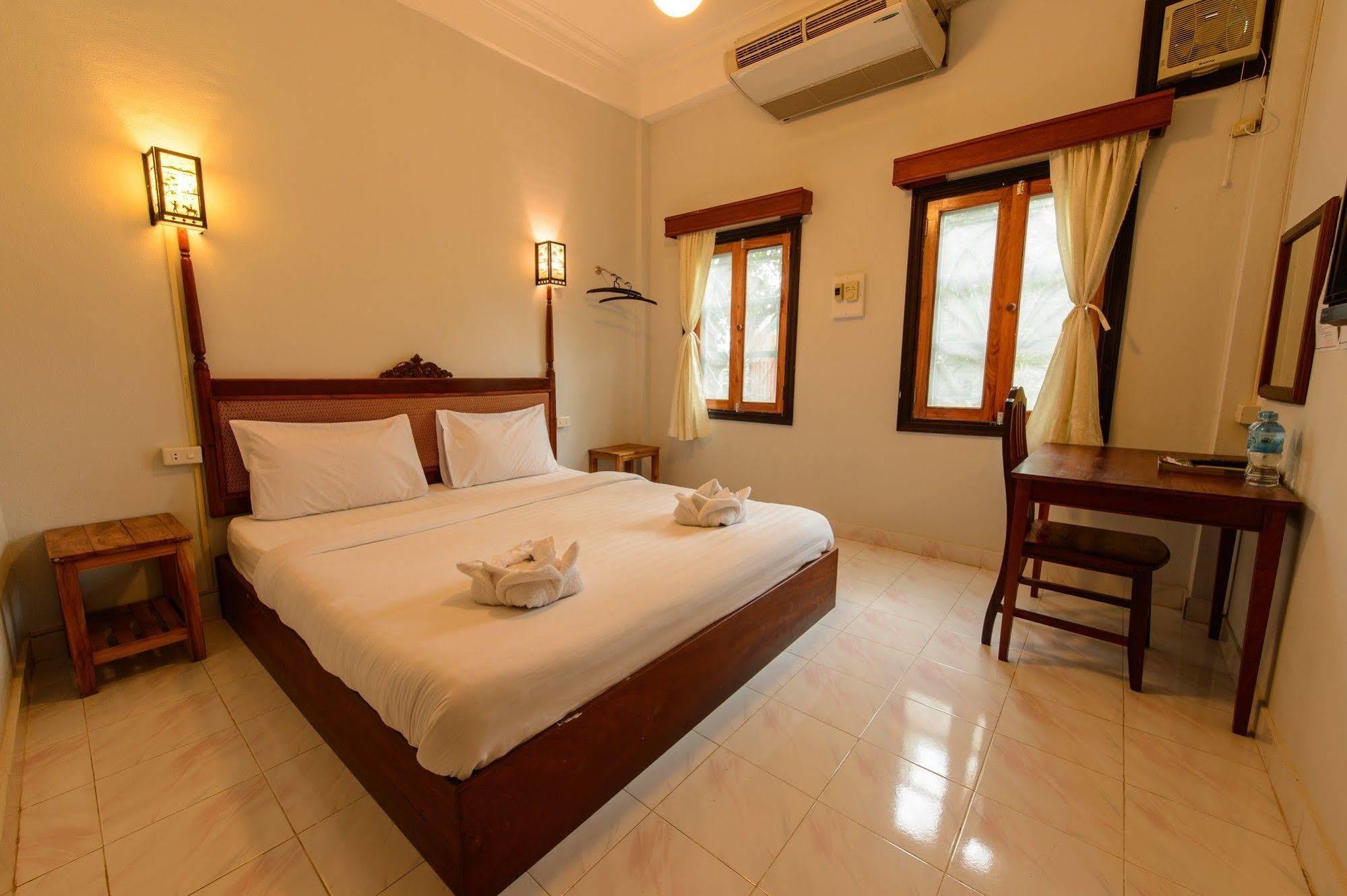 Sabaidee Guesthouse Luang Prabang Luaran gambar