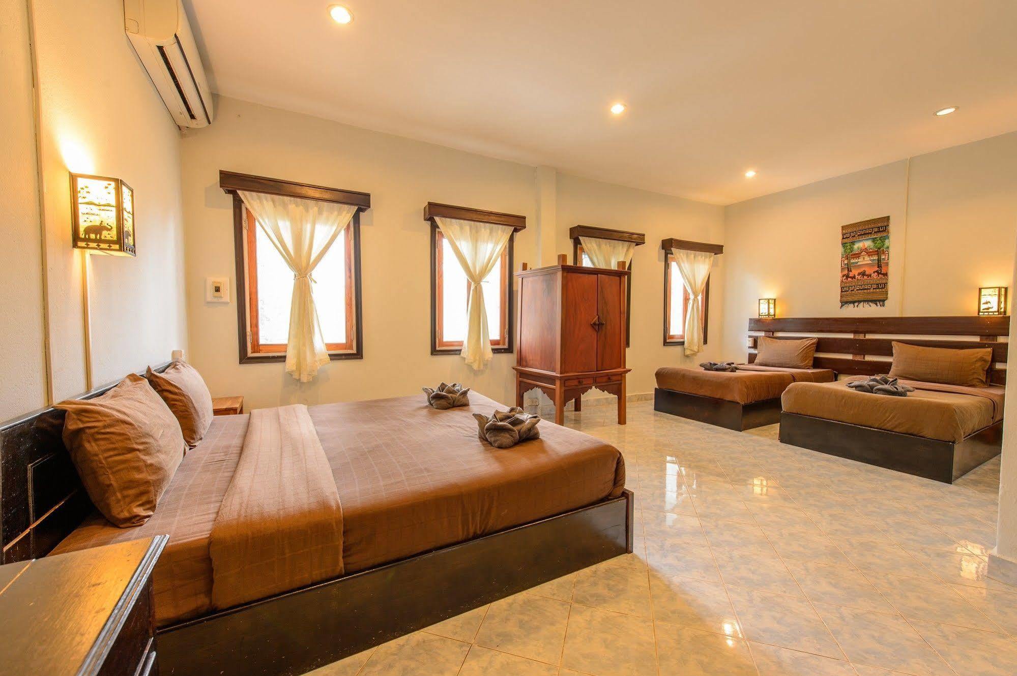 Sabaidee Guesthouse Luang Prabang Luaran gambar