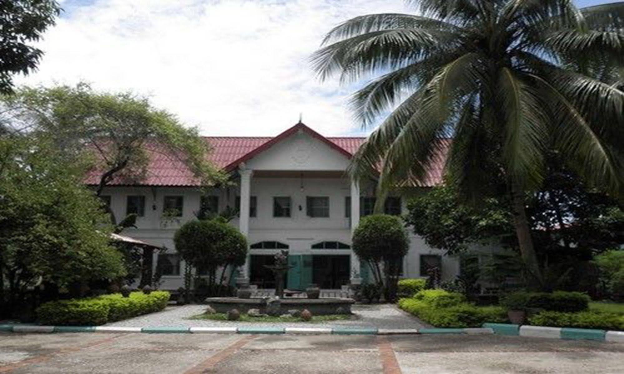 Sabaidee Guesthouse Luang Prabang Luaran gambar