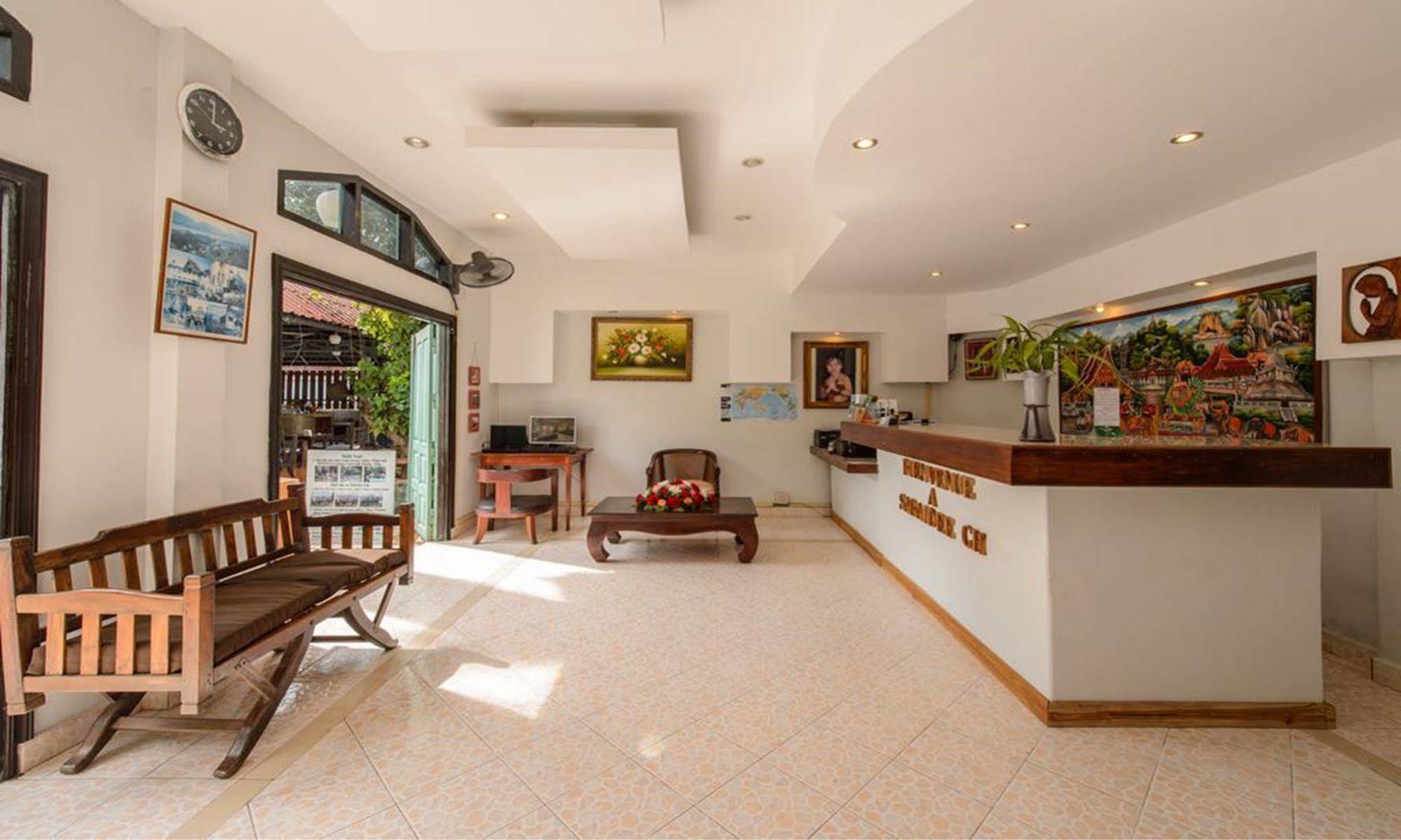 Sabaidee Guesthouse Luang Prabang Luaran gambar