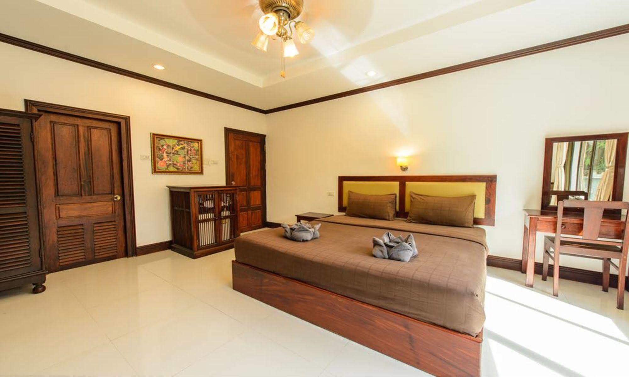 Sabaidee Guesthouse Luang Prabang Luaran gambar
