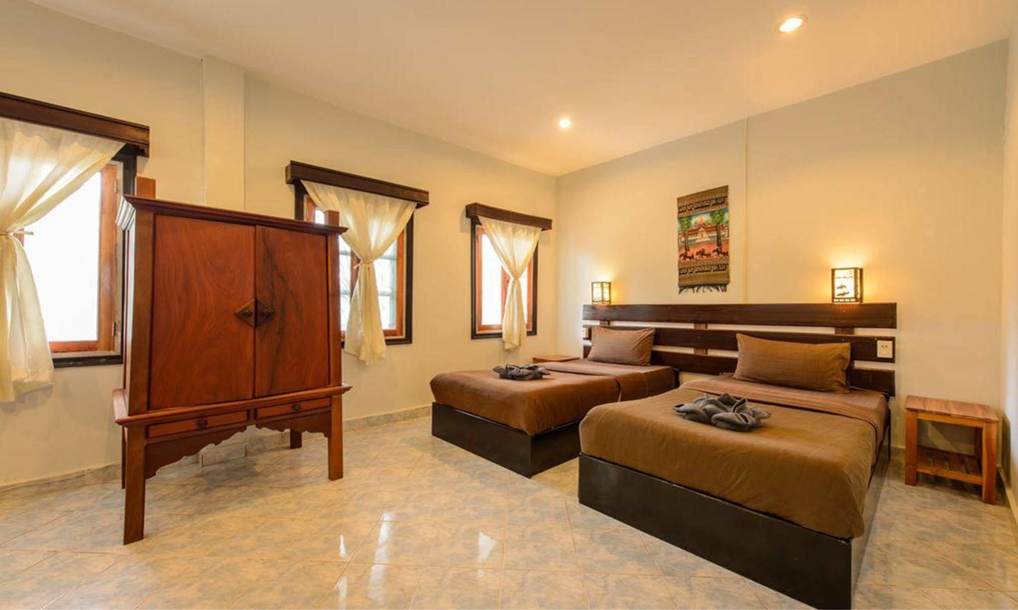 Sabaidee Guesthouse Luang Prabang Luaran gambar