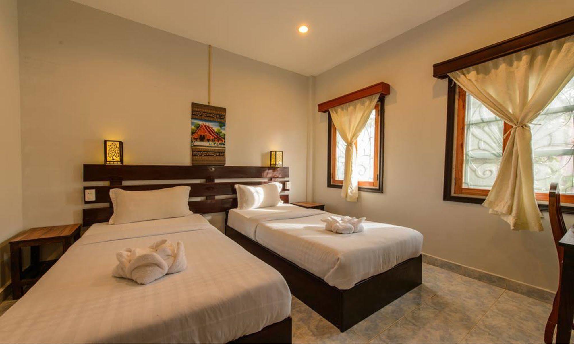 Sabaidee Guesthouse Luang Prabang Luaran gambar