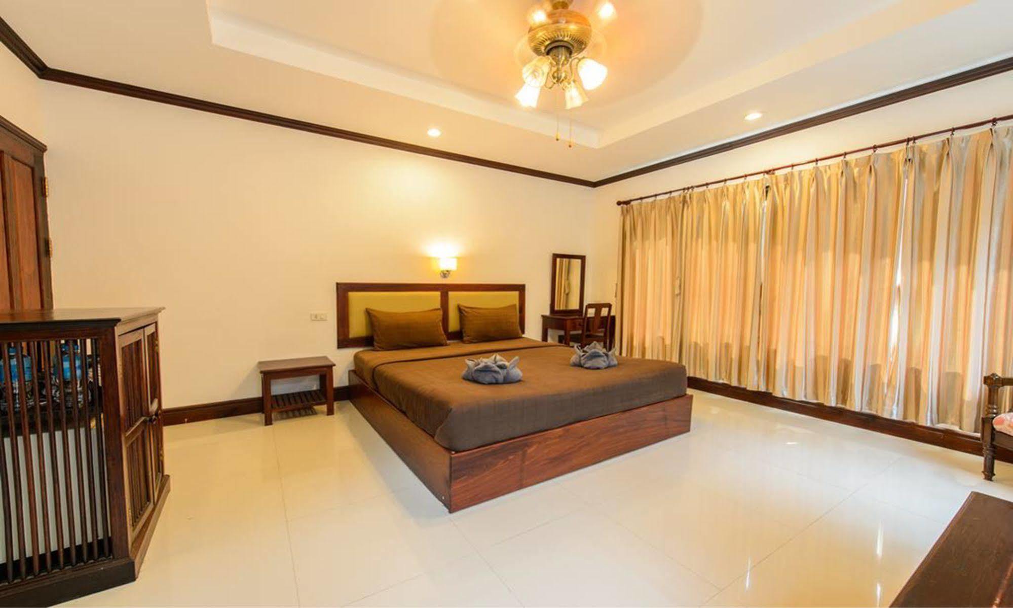 Sabaidee Guesthouse Luang Prabang Luaran gambar