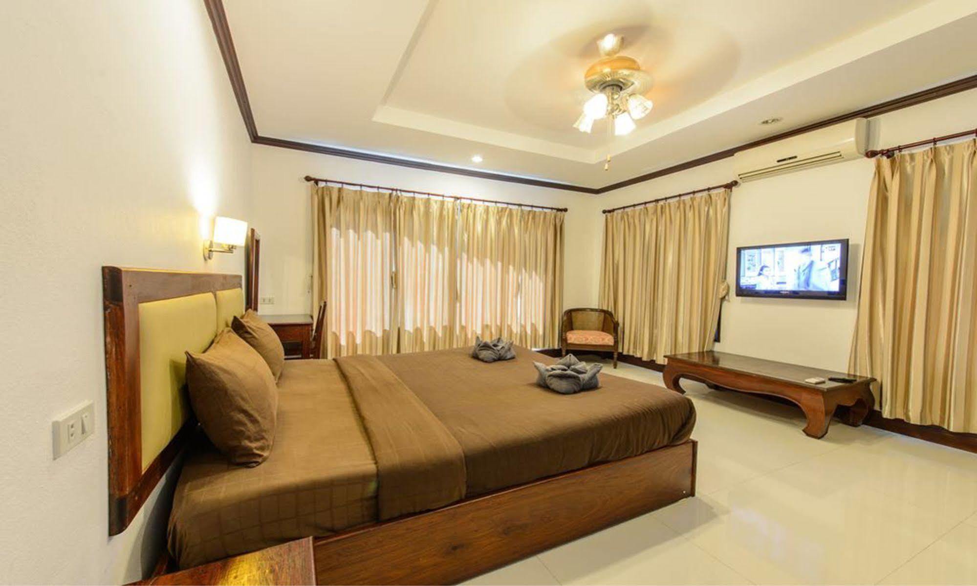 Sabaidee Guesthouse Luang Prabang Luaran gambar