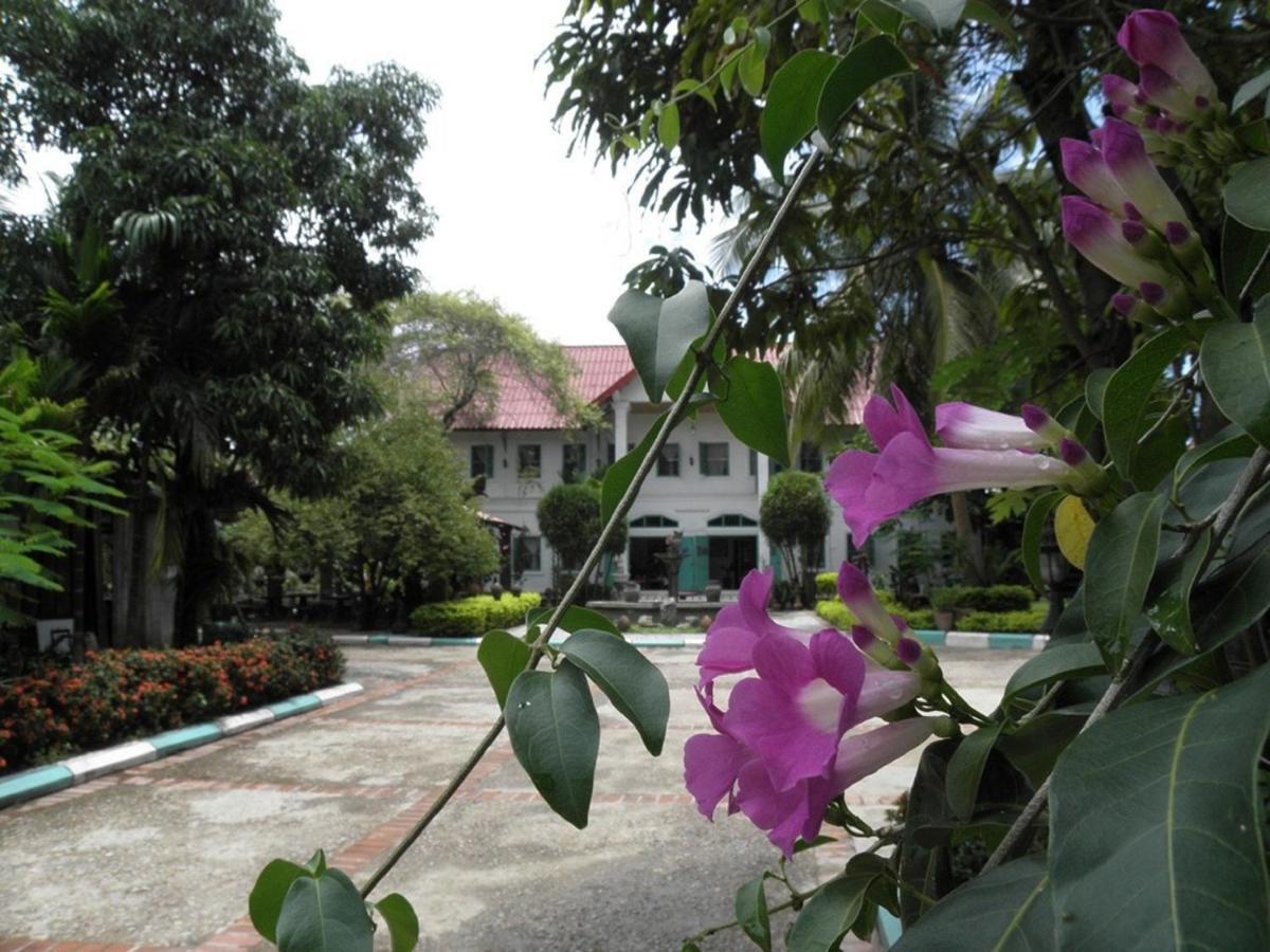 Sabaidee Guesthouse Luang Prabang Luaran gambar